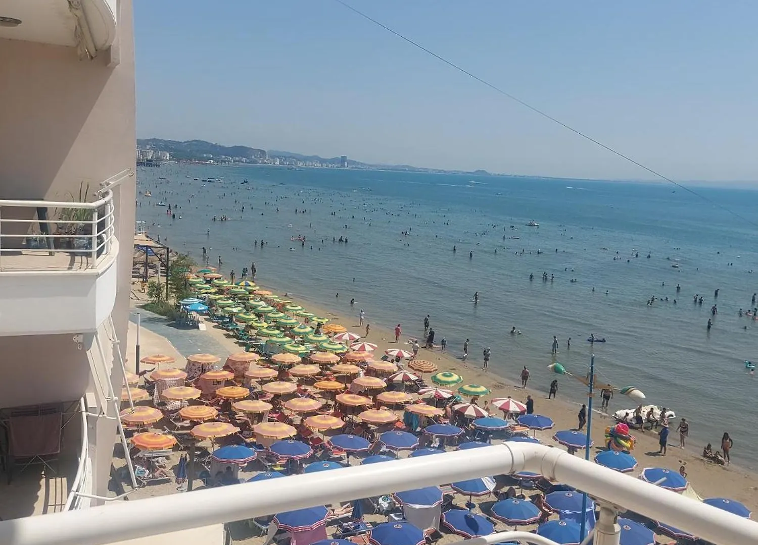 Joy Apartments Durres Albania