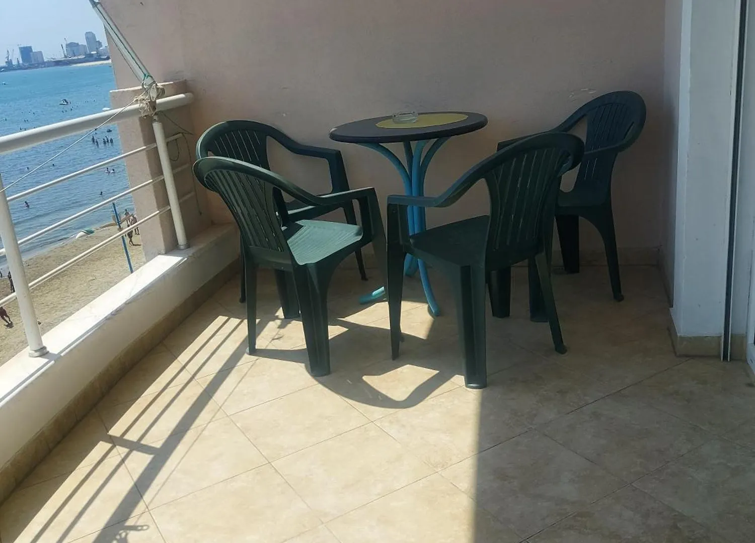 Joy Apartments Durres 0*,  Albania